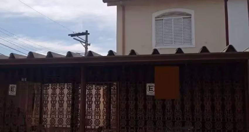 Sobrado com 3 dormitórios à venda, 87 m² por r$ 650.000,00 - jardim mangalot - são paulo/sp