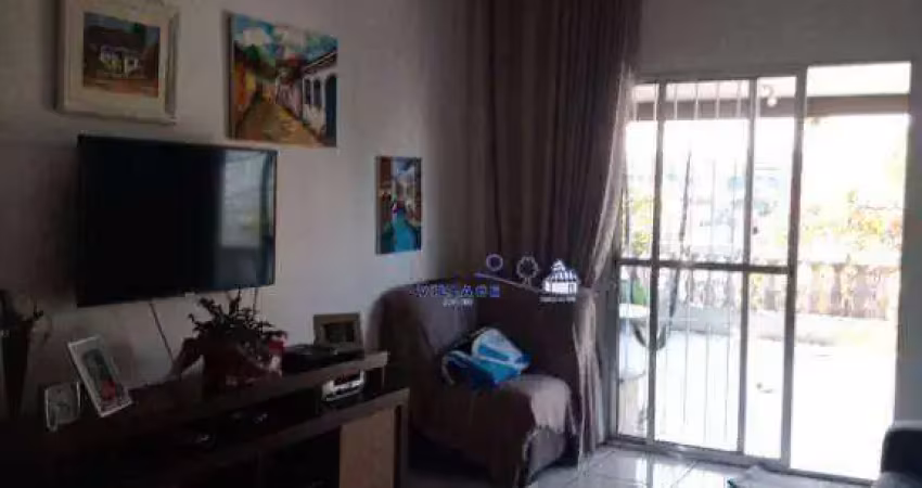 Sobrado com 3 dormitórios à venda, 175 m² por r$ 455.000,00 - parque anhangüera - são paulo/sp