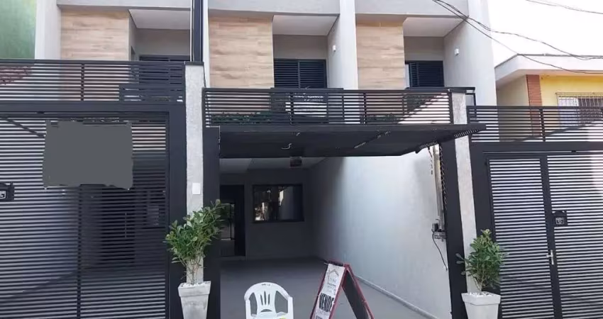 Sobrado com 3 dormitórios à venda, 137 m² por r$ 850.000,00 - jardim pinheiros - são paulo/sp