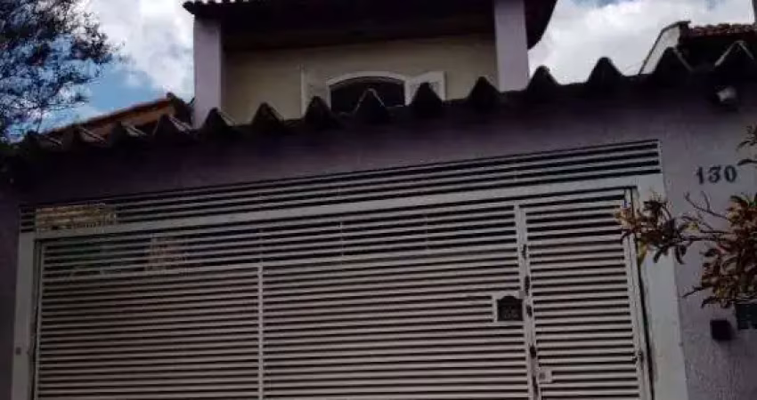 Sobrado com 3 dormitórios à venda, 203 m² por r$ 690.000,00 - chácara são joão - são paulo/sp
