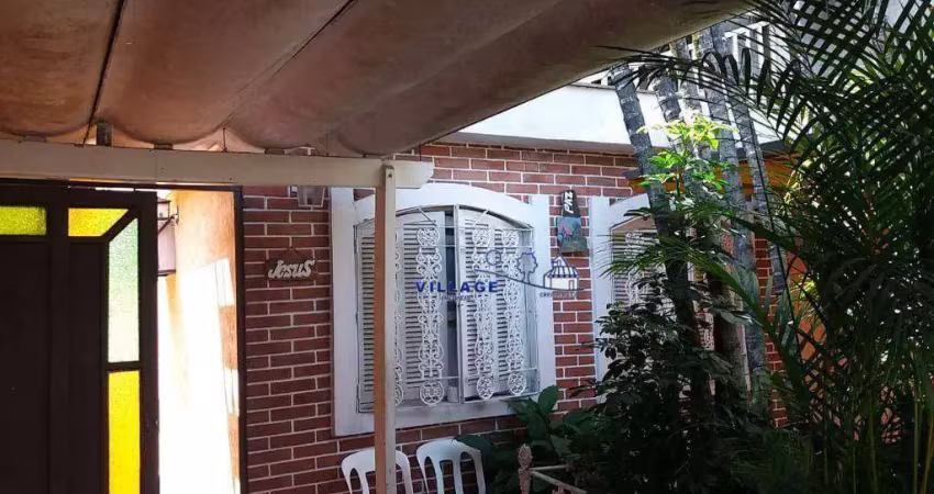 Casa com 2 dormitórios à venda, 80 m² por r$ 400.000,00 - jardim santa lucrécia - são paulo/sp