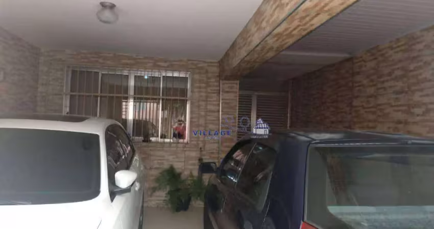 Sobrado com 2 dormitórios à venda, 135 m² por r$ 600.000,00 - jardim santo elias - são paulo/sp