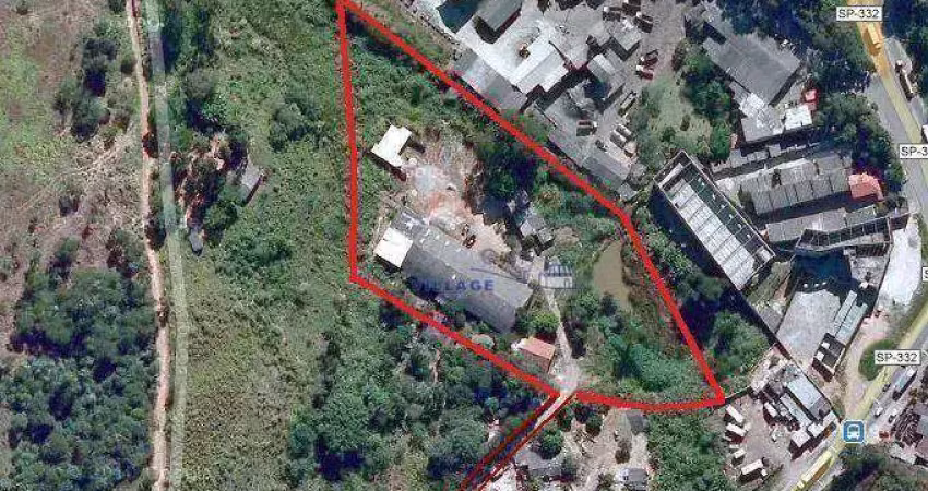 Galpão à venda, 1300 m² por r$ 4.500.000,00 - laranjeiras - caieiras/sp