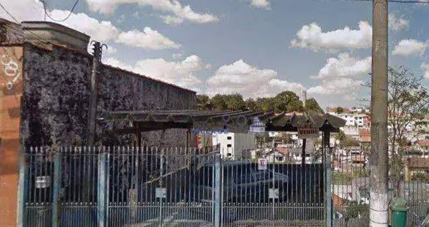 Terreno à venda, 528 m² por r$ 930.000,00 - vila mangalot - são paulo/sp