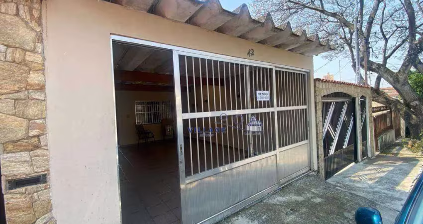 Sobrado com 3 dormitórios à venda, 180 m² por r$ 900.000,00 - jardim santo elias - são paulo/sp