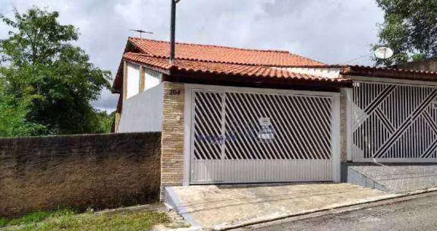 Sobrado com 3 dormitórios à venda, 130 m² por r$ 850.000,00 - jardim cidade pirituba - são paulo/sp