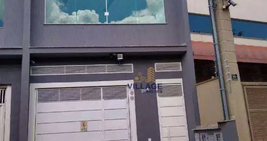 Salão à venda, 365 m² por r$ 2.125.000,00 - jardim cidade pirituba - são paulo/sp