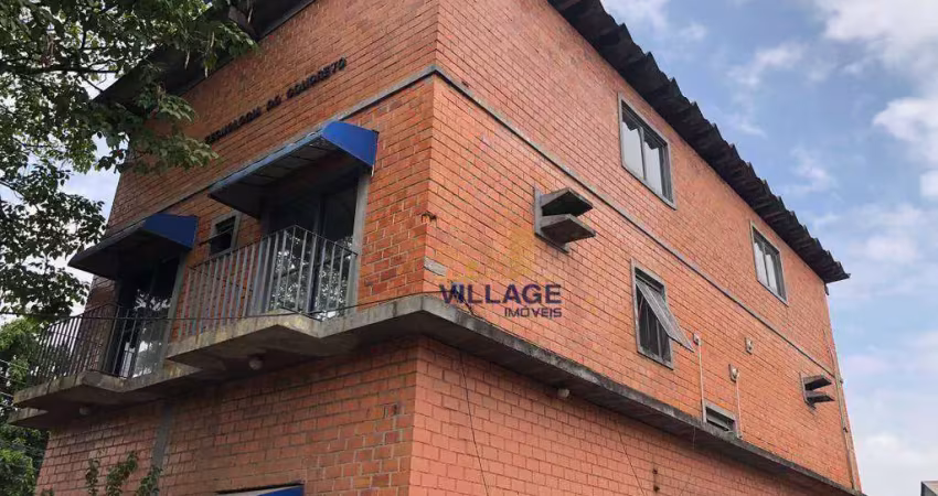 Prédio, 500 m² - venda por r$ 1.390.000,00 ou aluguel por r$ 10.000,00/mês - vila jaguara - são paulo/sp