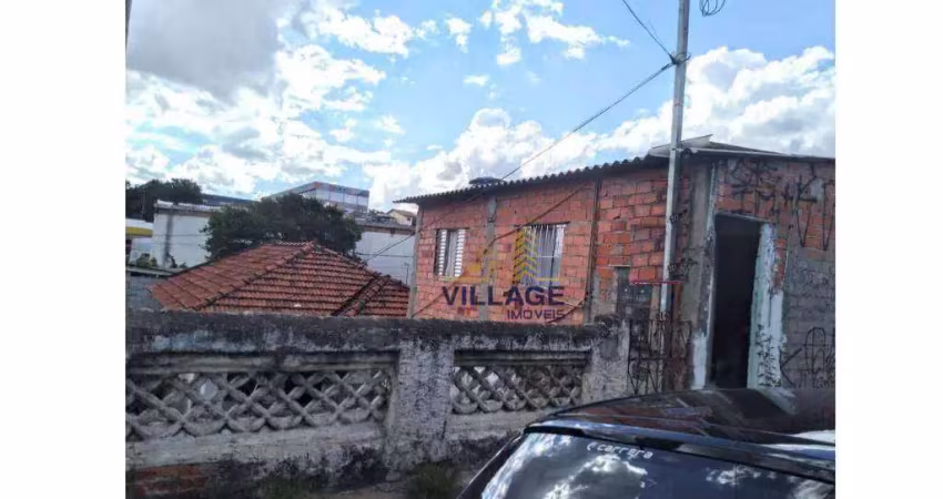 Terreno à venda, 400 m² por r$ 1.400.000,00 - vila mangalot - são paulo/sp