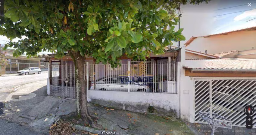 Casa com 3 dormitórios para alugar, 150 m² por r$ 4.050,00/ano - parque são domingos - são paulo/sp