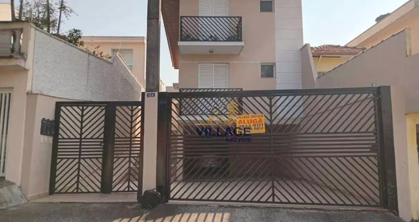 Casa com 2 dormitórios para alugar, 80 m² por r$ 2.290,00/mês - jardim santo elias - são paulo/sp