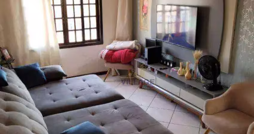 Sobrado com 2 dormitórios à venda, 150 m² por r$ 475.000,00 - vila jaguari - são paulo/sp