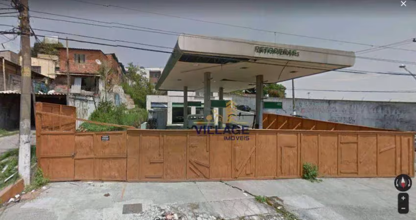 Área, 800 m² - venda por r$ 2.000.000,00 ou aluguel por r$ 10.590,00/mês - jardim mutinga - osasco/sp