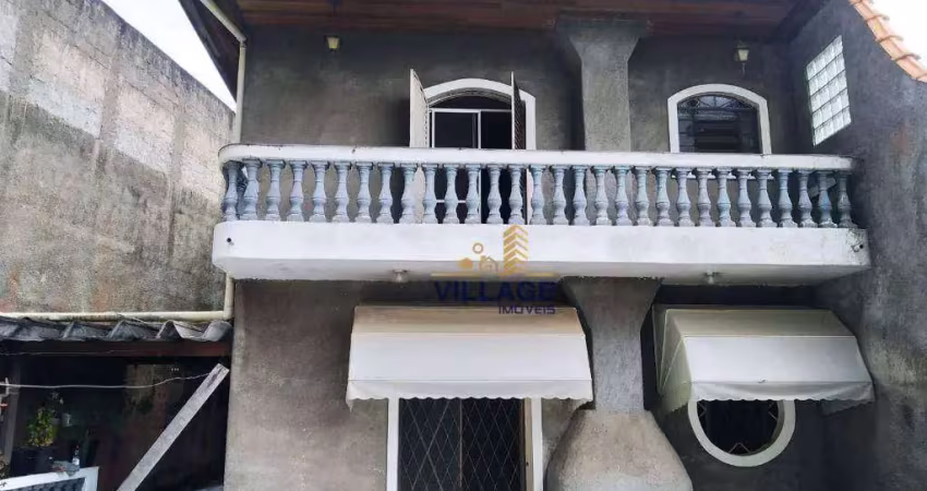 Sobrado com 3 dormitórios à venda, 350 m² por r$ 1.400.000,00 - vila zulmira - são paulo/sp