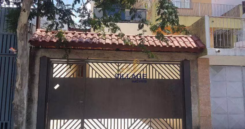 Casa com 3 dormitórios à venda, 180 m² por r$ 615.000,00 - vila guedes - são paulo/sp