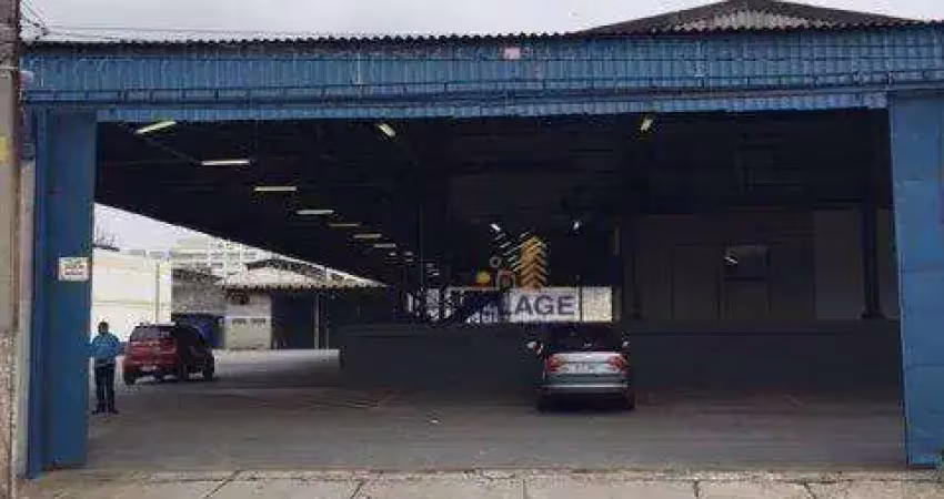 Galpão para alugar, 3247 m² por r$ 130.000,00/mês - vila leopoldina - são paulo/sp
