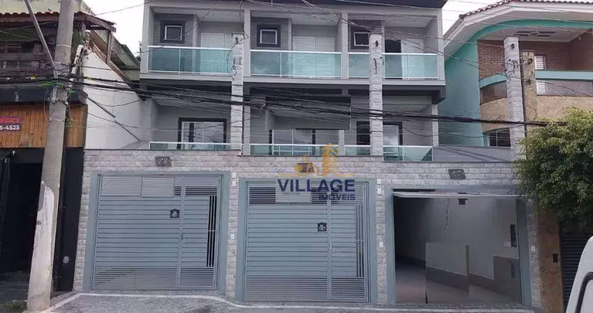 Sobrado com 3 dormitórios à venda, 165 m² por r$ 949.000,00 - parque são domingos - são paulo/sp