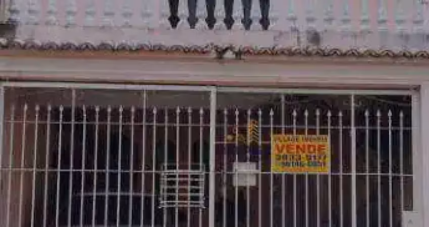 Sobrado com 3 dormitórios à venda, 145 m² por r$ 480.000,00 - conjunto habitacional turística - são paulo/sp