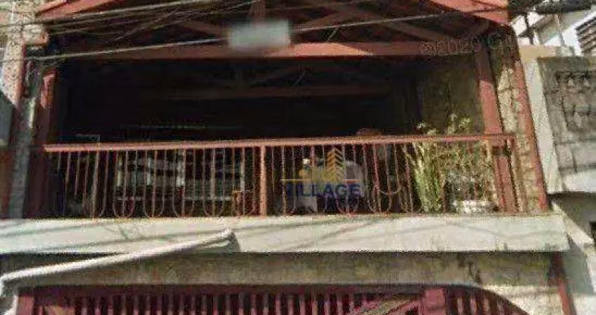 Casa com 2 dormitórios à venda por r$ 650.000,00 - jardim santa mônica - são paulo/sp
