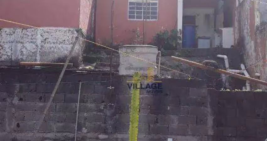 Terreno à venda, 164 m² por r$ 380.000,00 - vila boaçava - são paulo/sp