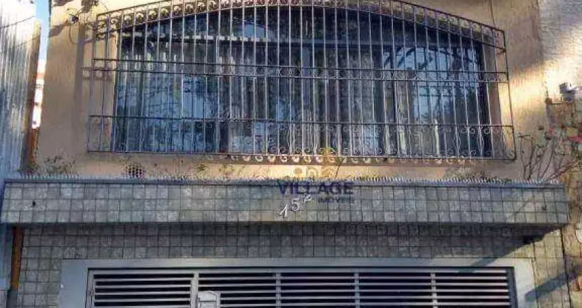 Casa com 3 dormitórios à venda, 200 m² por r$ 1.000.000,00 - parque monteiro soares - são paulo/sp