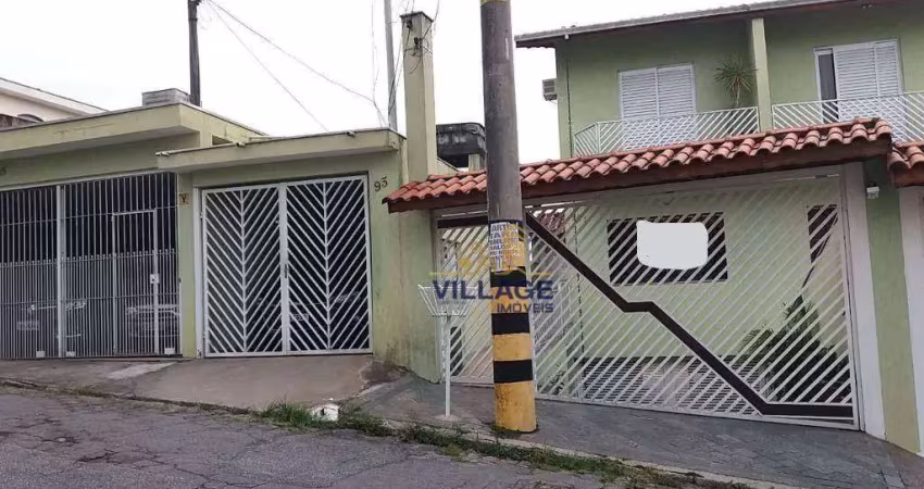Sobrado com 3 dormitórios à venda, 330 m² por r$ 750.000,00 - parque são domingos - são paulo/sp