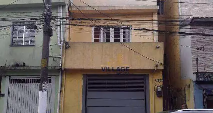 Sobrado com 3 dormitórios à venda, 100 m² por r$ 500.000,00 - jardim jaraguá - são paulo/sp