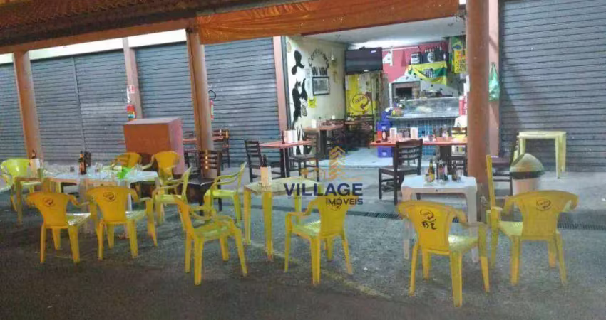 Ponto à venda, 124 m² por r$ 180.000,00 - jaraguá (zona norte) - são paulo/sp