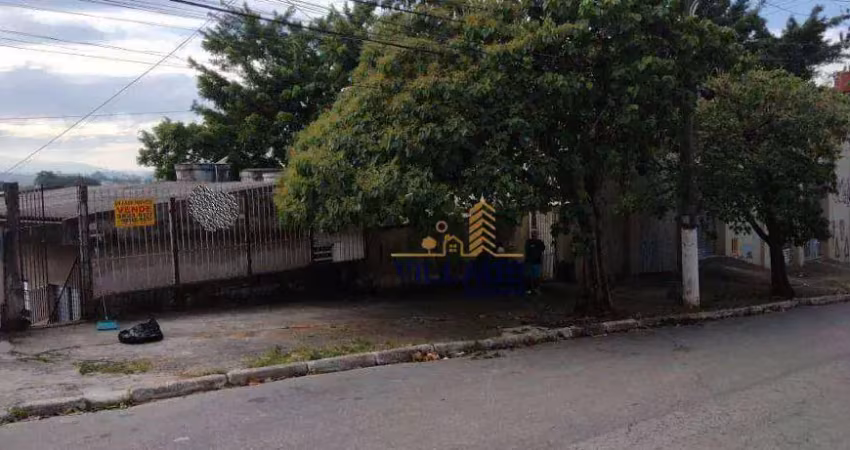 Casa para renda à venda, 230 m² por r$ 600.000 - jardim jaraguá - são paulo/sp