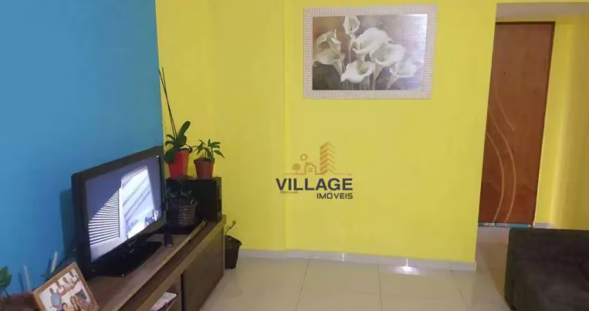 Apartamento com 2 dormitórios à venda, 54 m² por r$ 250.000,00 - bandeiras - osasco/sp