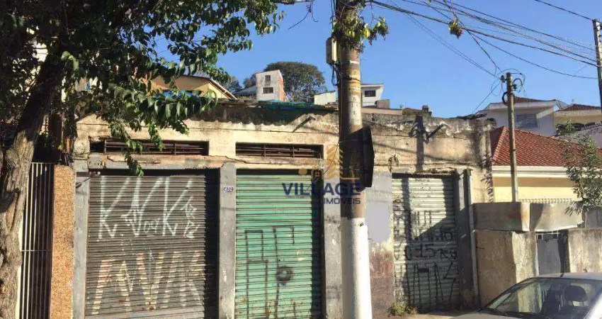 Terreno à venda, 260 m² por r$ 620.000,00 - jardim mutinga - são paulo/sp