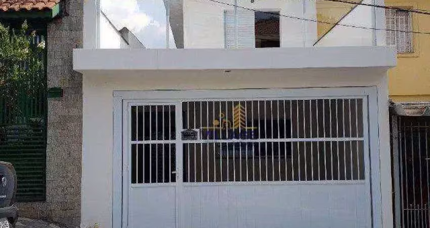 Sobrado com 3 dormitórios à venda, 176 m² por r$ 580.000,00 - jaraguá - são paulo/sp