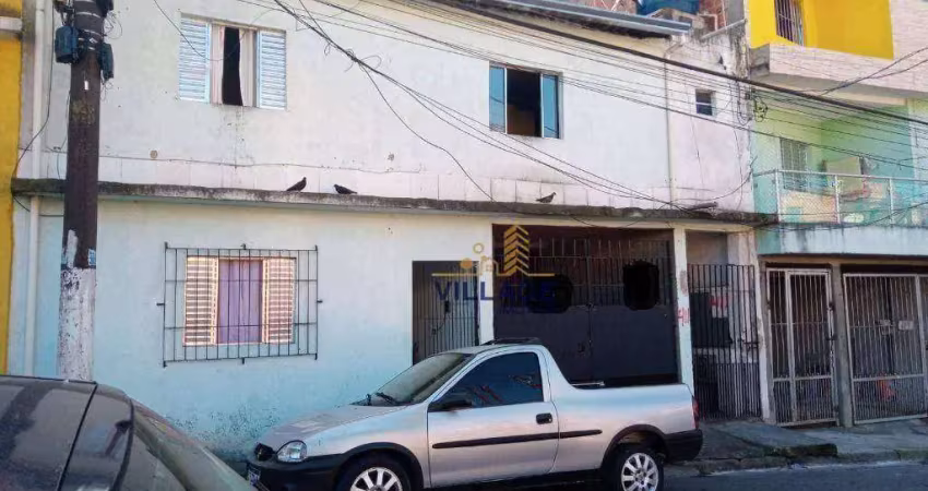 Imóvel com renda à venda, 118 m² por r$ 350.000 - padroeira - osasco/sp