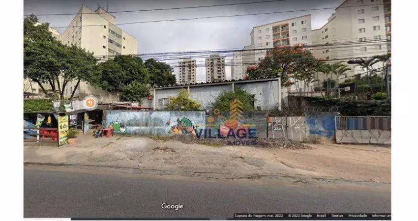 Área à venda, 2440 m² por r$ 11.900.000,00 - jardim rio pequeno - são paulo/sp