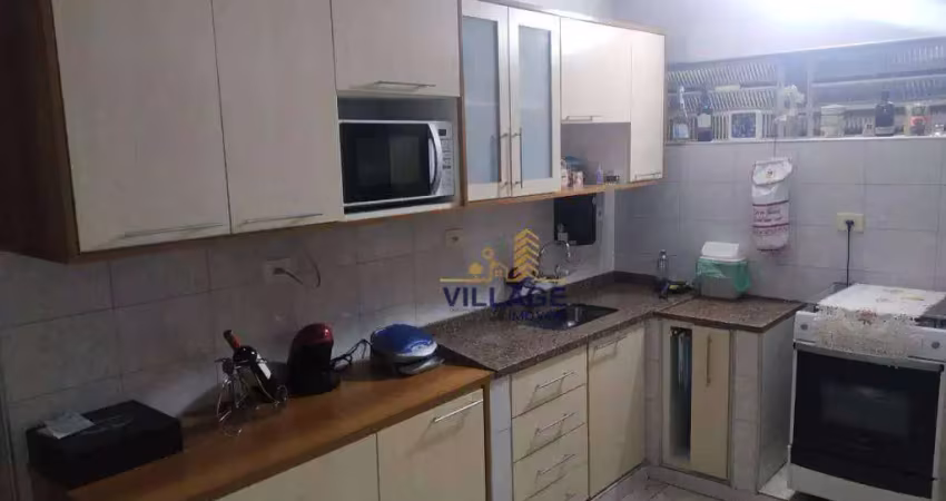 Casa com 3 dormitórios à venda, 159 m² por r$ 550.000,00 - pestana - osasco/sp