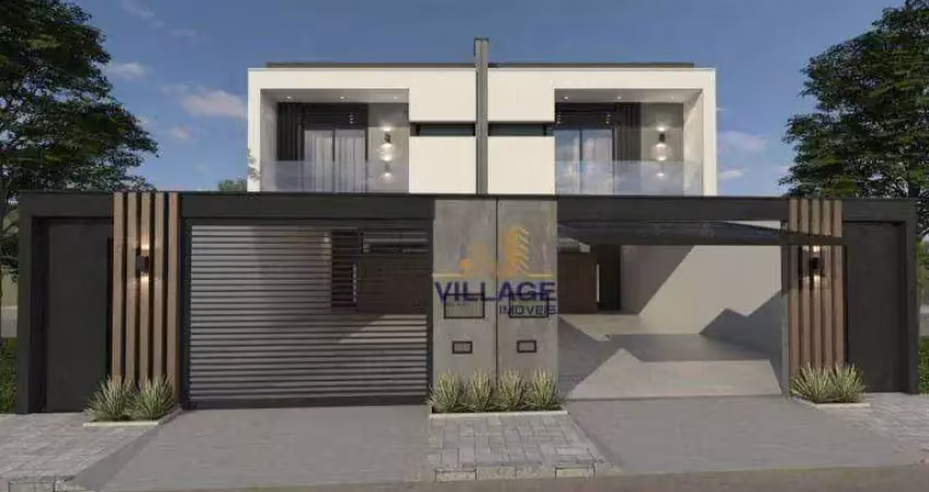 Sobrado com 4 dormitórios à venda, 295 m² por r$ 1.700.000,00 - pirituba - são paulo/sp