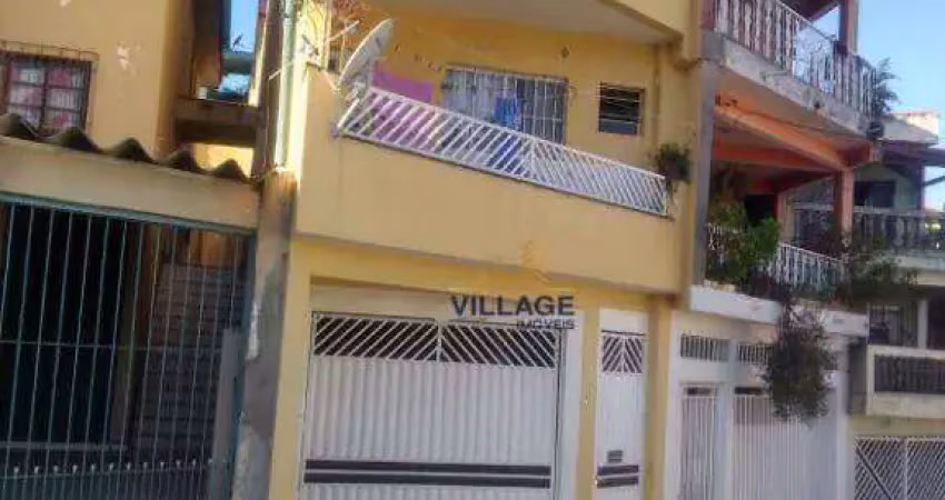 Casa com 5 quartos à venda na Rua Antônio Gonçalves Valim, 300, Vila Jaguari, São Paulo