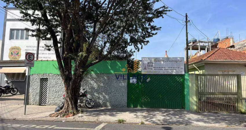 Terreno à venda, 400 m² por r$ 850.000,00 - ayrosa - osasco/sp