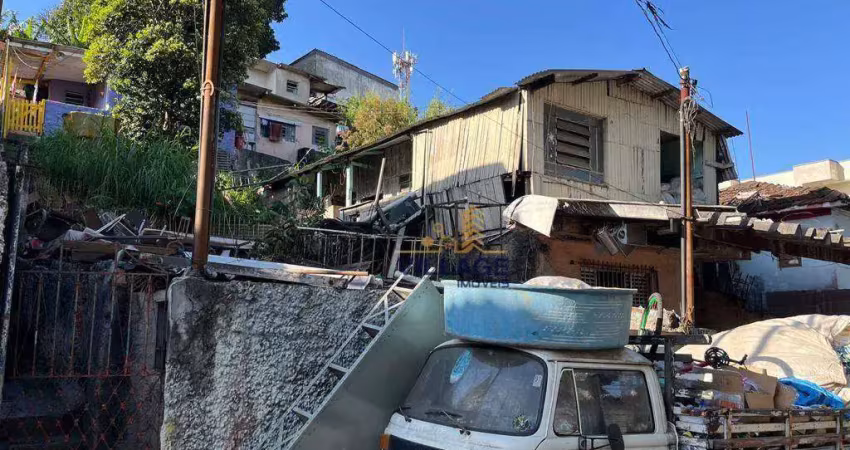 Terreno à venda, 1013 m² por r$ 2.000.000,00 - jaraguá - são paulo/sp