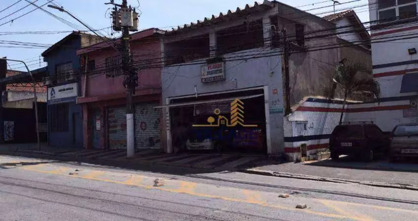 Salão para alugar, 70 m² por r$ 2.800,00/mês - jaguará - são paulo/sp