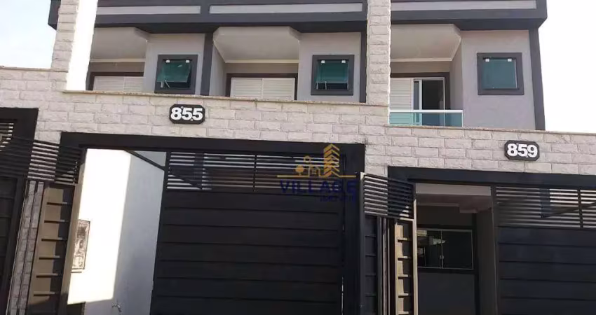Sobrado com 3 dormitórios à venda, 140 m² por r$ 890.000,00 - parque são domingos - são paulo/sp