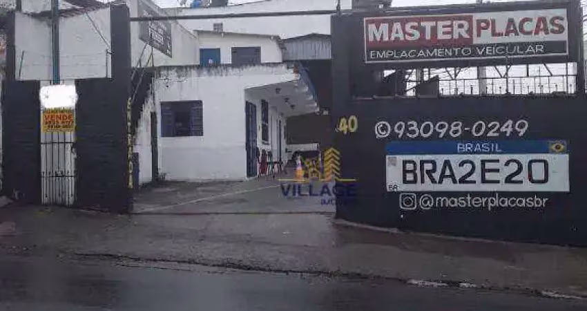 Terreno à venda, 344 m² por r$ 1.100.000,00 - ayrosa - osasco/sp