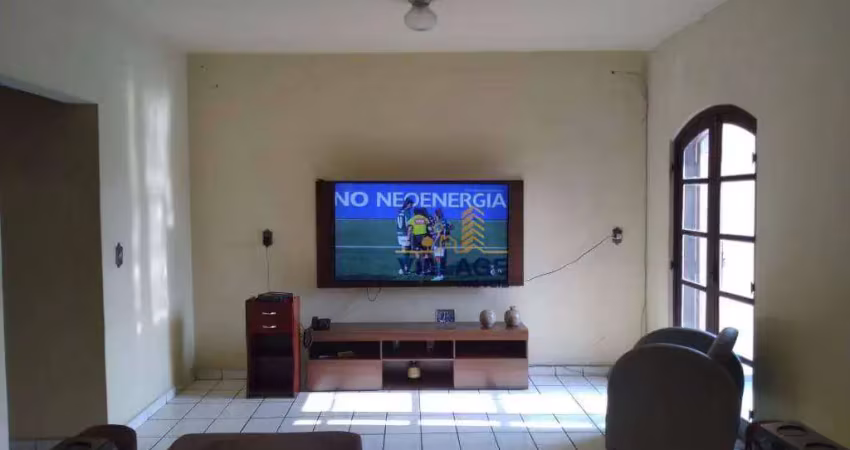 Sobrado com 3 dormitórios à venda, 500 m² por r$ 1.361.000,00 - vila mangalot - são paulo/sp