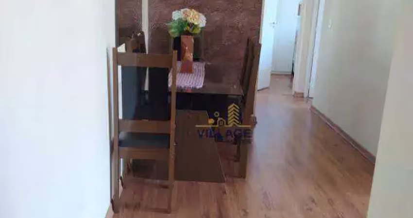 Apartamento com 2 dormitórios à venda por r$ 270.000,00 - jardim santa mônica - são paulo/sp