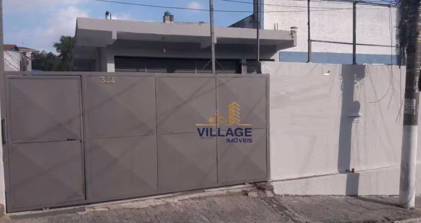 Salão à venda, 500 m² por r$ 1.650.000,00 - vila boaçava - são paulo/sp