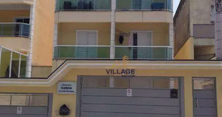 Apartamento com 2 dormitórios para alugar, 47 m² por r$ 2.100,01/mês - jardim cidade pirituba - são paulo/sp