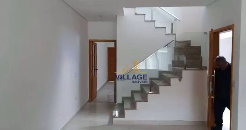 Sobrado com 3 dormitórios à venda, 160 m² por r$ 840.000,00 - vila piauí - são paulo/sp
