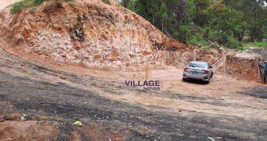 Terreno à venda, 2200 m² por r$ 870.000,00 - santa fé - osasco/sp