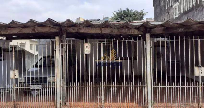 Terreno à venda, 400 m² por r$ 440.000,00 - parque maria domitila - são paulo/sp