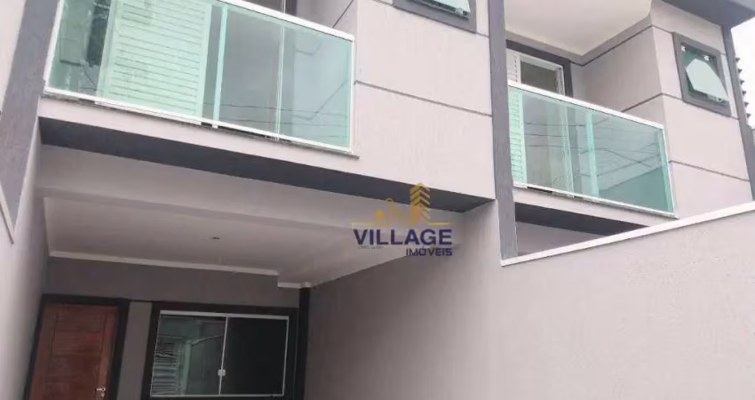 Sobrado com 3 dormitórios à venda, 140 m² por r$ 780.000,00 - parque são domingos - são paulo/sp